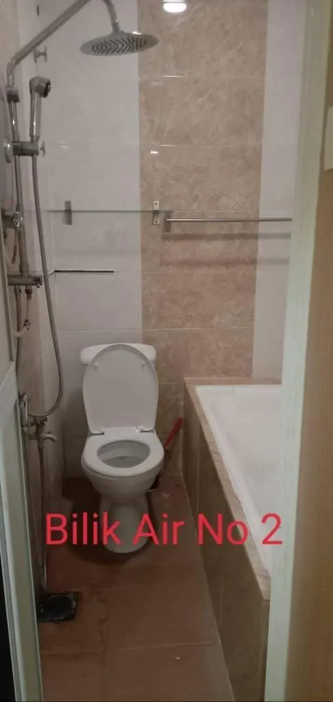 Kl Melur Homestay Johor Bahru Holiday home