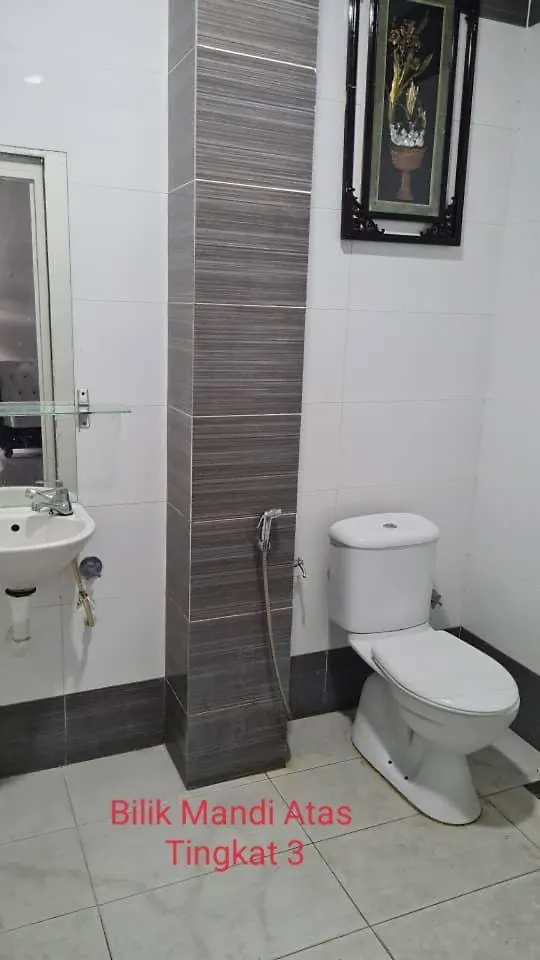 Kl Melur Homestay Johor Bahru