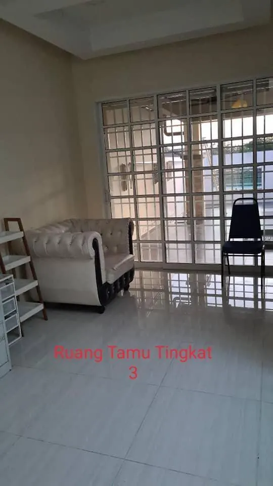 Holiday home Kl Melur Homestay Johor Bahru
