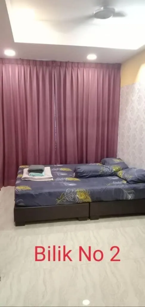 Kl Melur Homestay 조호르 바루 말레이시아