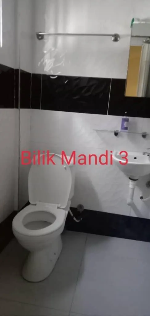 펜션 Kl Melur Homestay 조호르 바루