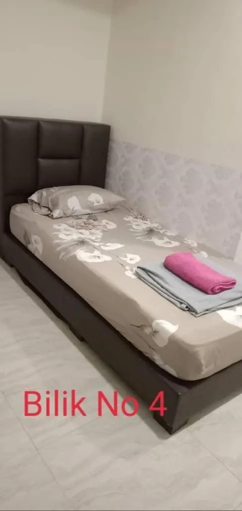 Kl Melur Homestay 조호르 바루 0*,  말레이시아
