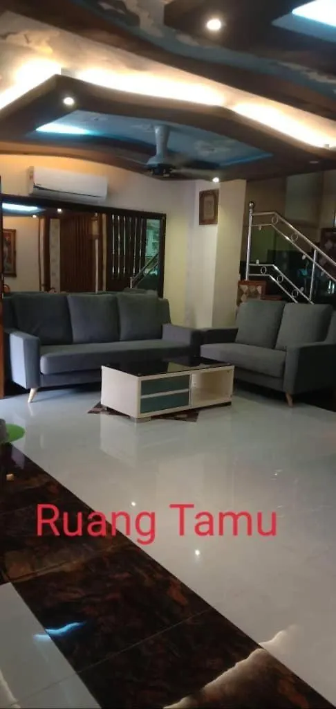 펜션 Kl Melur Homestay 조호르 바루 말레이시아