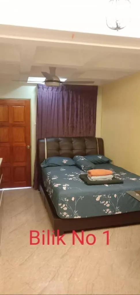 Kl Melur Homestay 조호르 바루 펜션