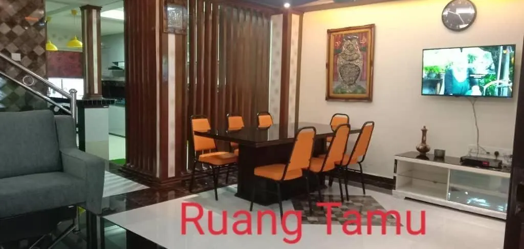 Kl Melur Homestay 조호르 바루 말레이시아